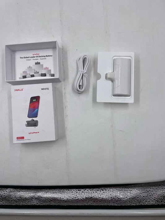 Cargador USB-C portátil iWALK LinkPod4 4500mAh