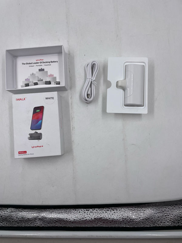 Cargador USB-C portátil iWALK LinkPod4 4500mAh