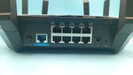 Router Wi-Fi inteligente TP-Link Archer AX6000, Doble banda, Alexa Comp.