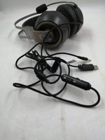 Auriculares para juegos, con sonido envolvente, PS4, Xbox y PC.