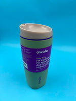 Vaso Térmico Owala SmoothSip Acero Inoxidable 20 Oz