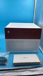 Jonsbo Funda N4 NAS Blanco y Madera Estuche PC.