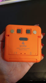 Termómetro para carne IP-61, con 2 sondas, recargable, iprobe.