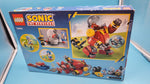 LEGO Sonic The Hedgehog 76993 Robot Eggman Original
