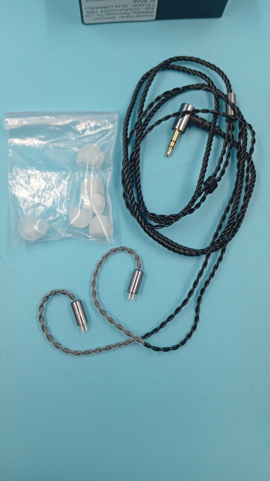 Audifonos Transductor dinámico de berilio,10mm, para Músicos, Audiophile.