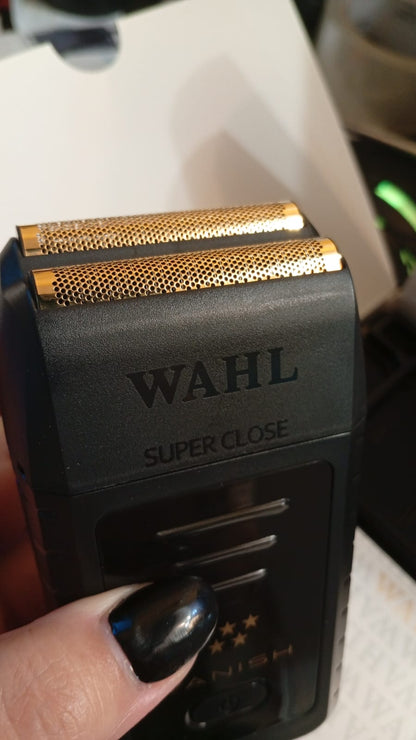 Afeitadora Wahl Professional 5 Star Vanish, inalámbrica (USADA)