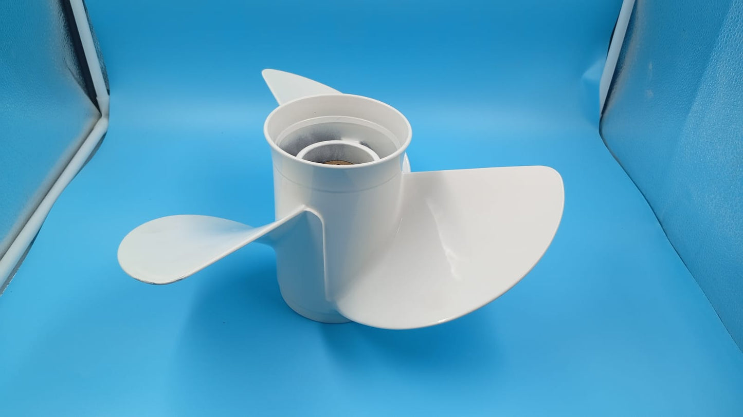 Propeller Y60 6E5-45947-00-EL, Helice de embarcacion, 13 1/2X15-K