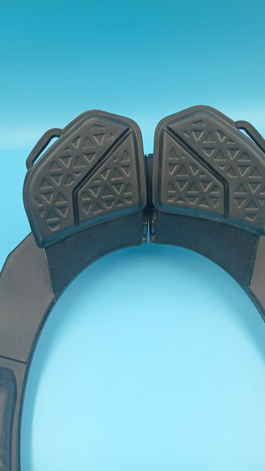 Soporte unisex para el cuello, motociclistas todoterreno (USADO).