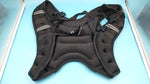 Chaleco de entrenamiento, con peso 5.5 Kgs, arena hierro.
