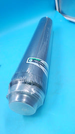Filtro de agua AO Smith, para grifo de fregadero, con conexión directa.