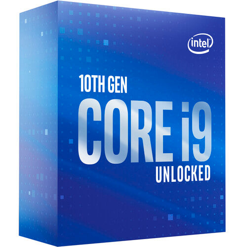 Procesador Intel Core i9-10850K 3.6 GHz Ten-Core LGA 1200