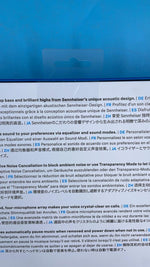 Auriculares Bluetooth  Sennheiser Momentum 4 Brown