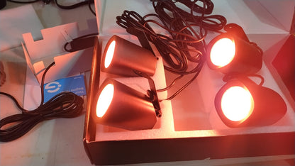 Focos para exteriores Govee H3200, iluminación de paisaje, IP67