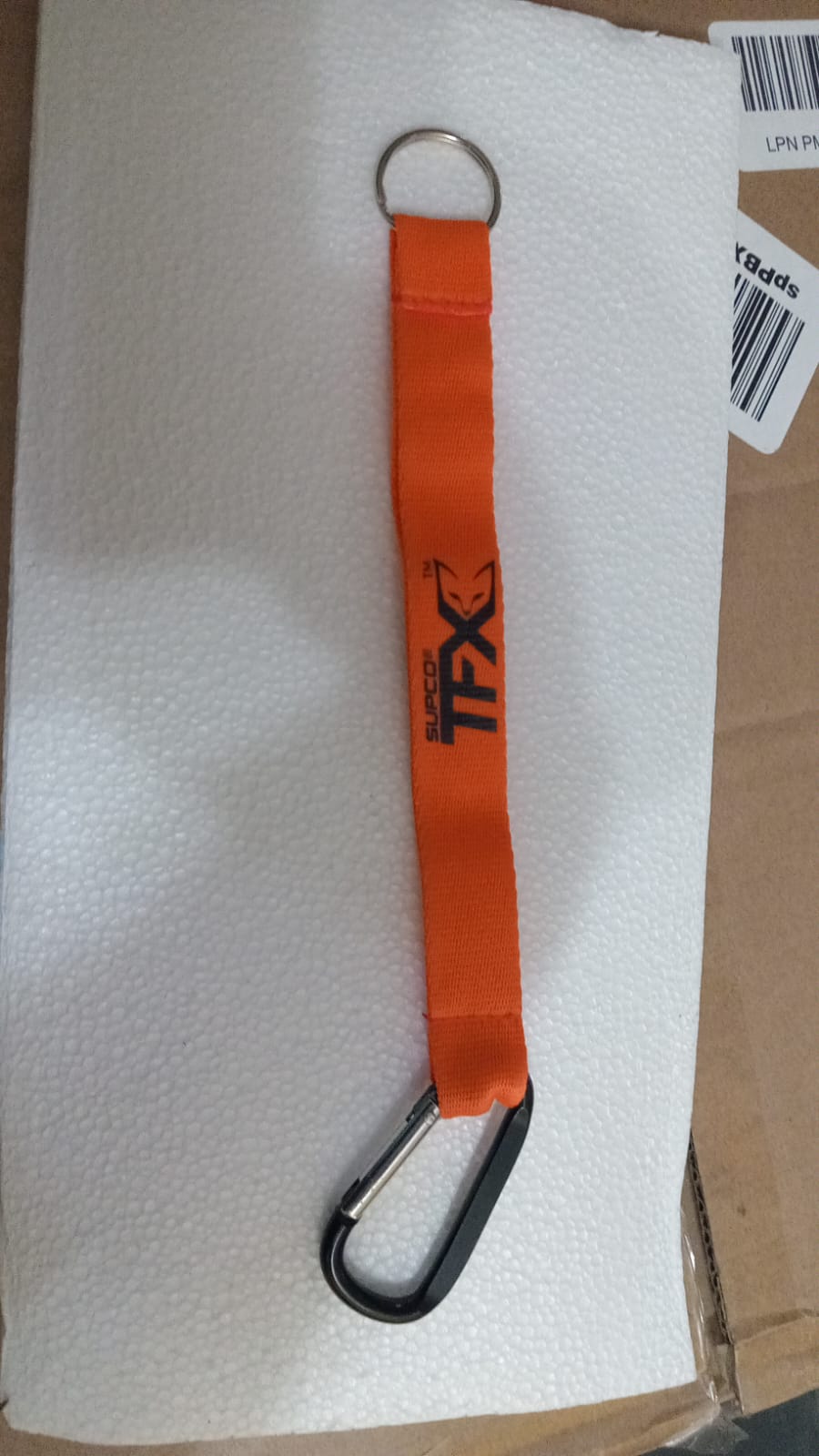 Supco, Paraguas TradeFox de 60", kit de base magnética, Negro.