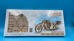 Rompecabezas De Madera 3D Bicicleta VM-02