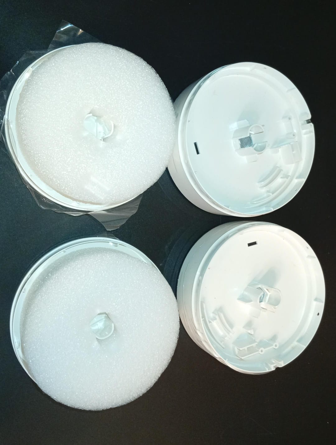 Lámpara de Piso, LED RGB, Tema Patriótico, Control remoto.