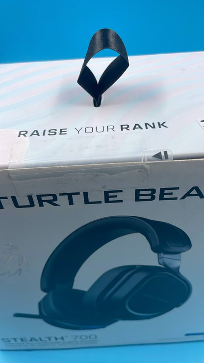 Audifonos Turtle Beach Stealth 700 Gen 3 para PlayStation 5 PS4  Switch PC
