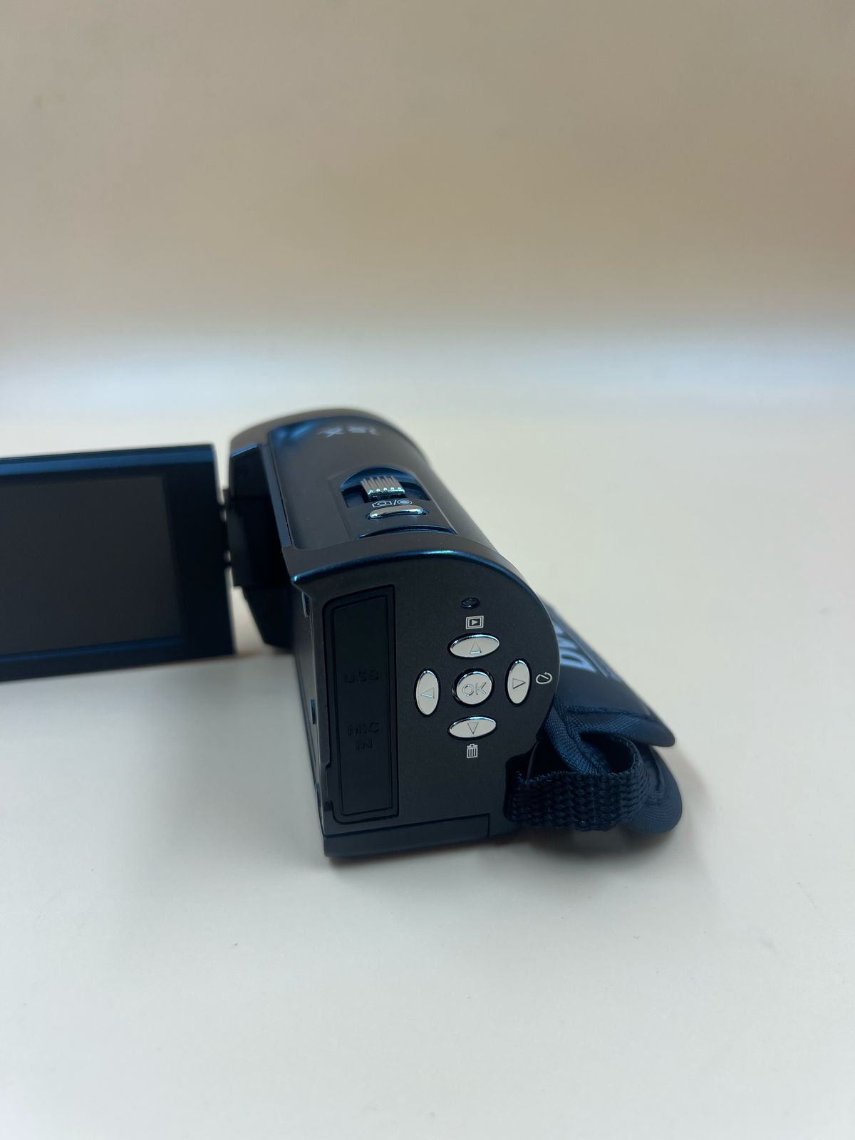 Videocámara UHD de 48 MP 32 GB QHD 2.7K