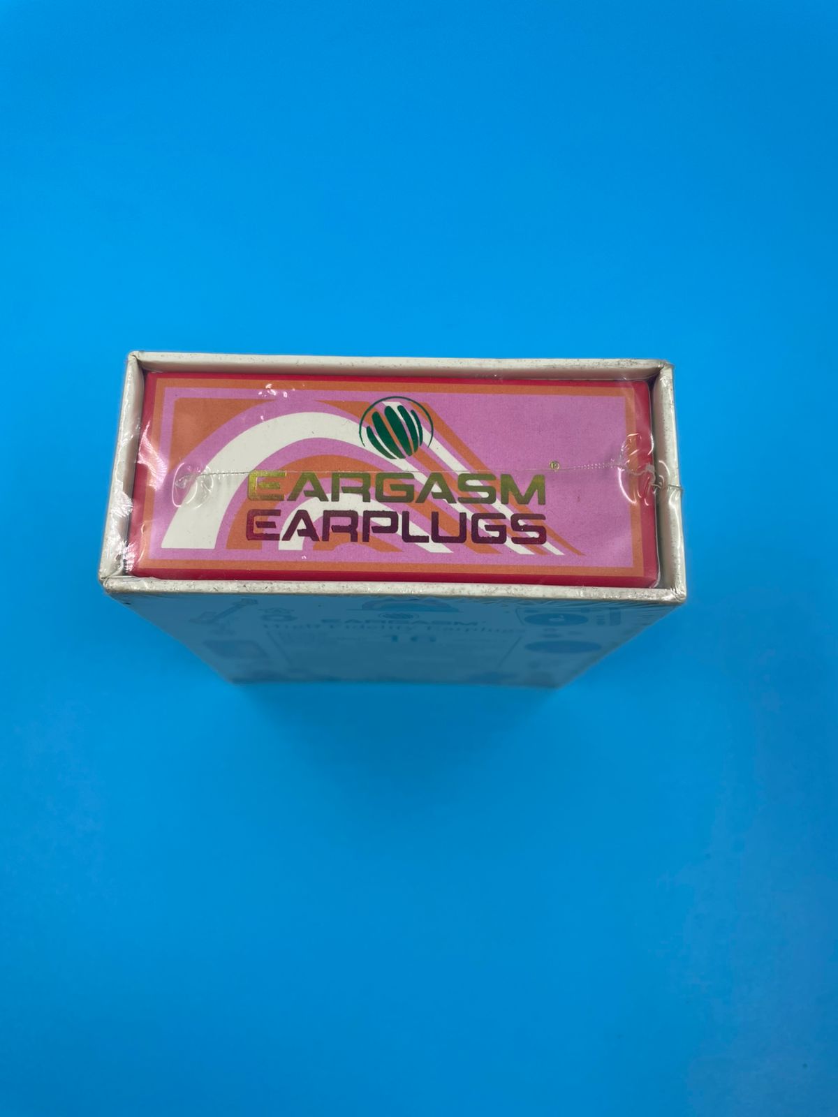 Tapones Para Los Oídos De Alta Fidelidad Eargasm Con Estuche.