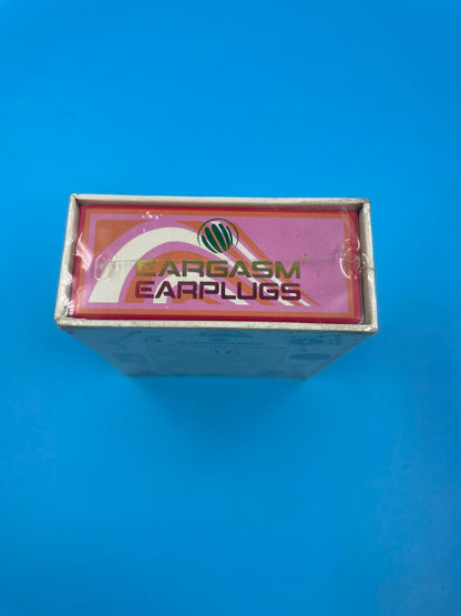 Tapones Para Los Oídos De Alta Fidelidad Eargasm Con Estuche.