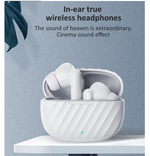 Audífonos inalámbricos, S1 True Wireless, Bluetooth, 13 mm.