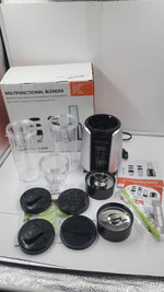 Batidora personal de presion de 1000 W para batidos. KOIOS