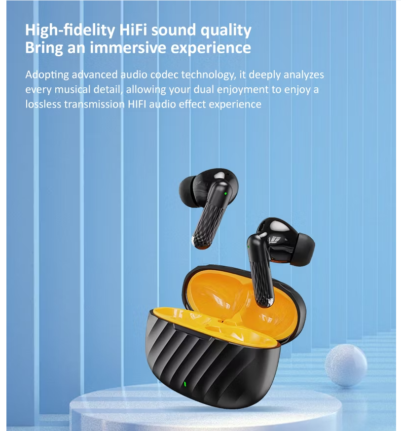 Audífonos inalámbricos, S1 True Wireless, Bluetooth, 13 mm.