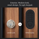 Cerradura Inteligente Level Lock Matter Thread Apple Home WiFi