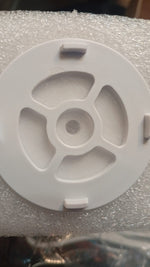 Humidificador de 8lts Nexva, cobertura de 500ft, difusor de aceite.