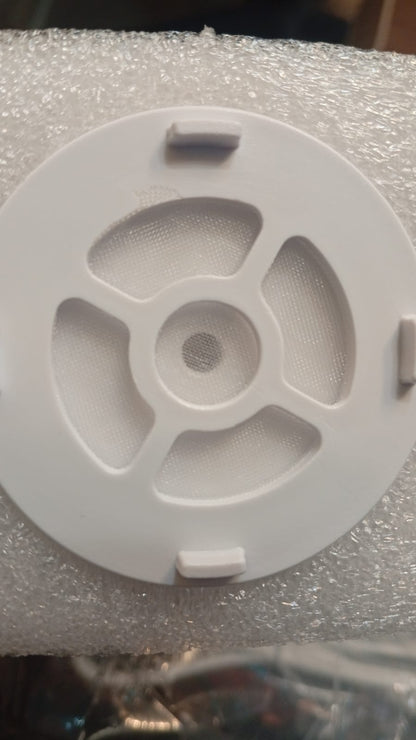 Humidificador de 8lts Nexva, cobertura de 500ft, difusor de aceite.