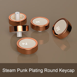 MAGEGEE-Teclado mecanico Verde MK-STORM (PUNK)