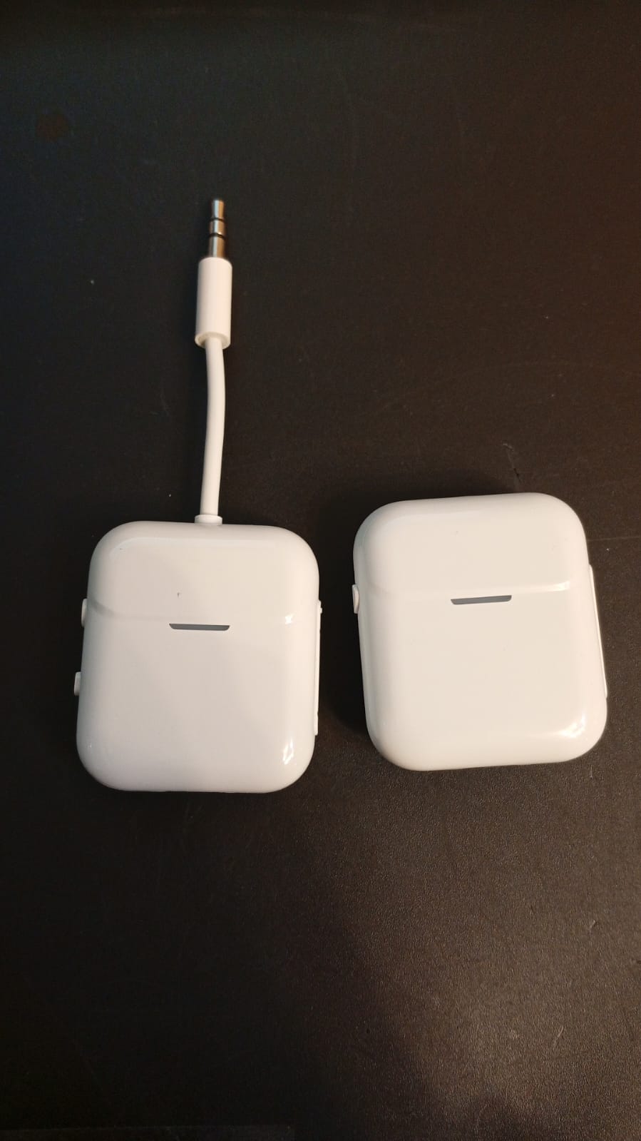 Auriculares inalámbricos para TV, transmisor y receptor Bluetooth.