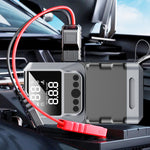 Arrancador Auto 6000A Compresor 150PSI 12V LED