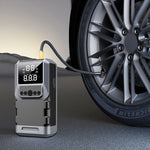 Arrancador Auto 6000A Compresor 150PSI 12V LED