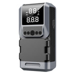Arrancador Auto 6000A Compresor 150PSI 12V LED