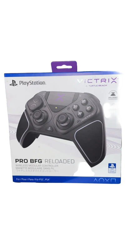 Control Turtle Beach Victrix Pro BFG Reloaded PS5 PS4 PC