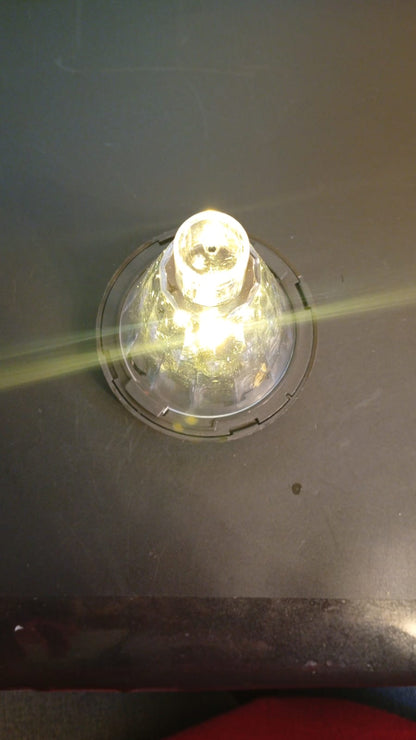 Paquete de 10 luces solares para exteriores, impermeables.