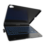 Funda con teclado Typecase para iPad Pro 11 (negra)