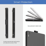 Funda con teclado Typecase para iPad Pro 11 (negra)