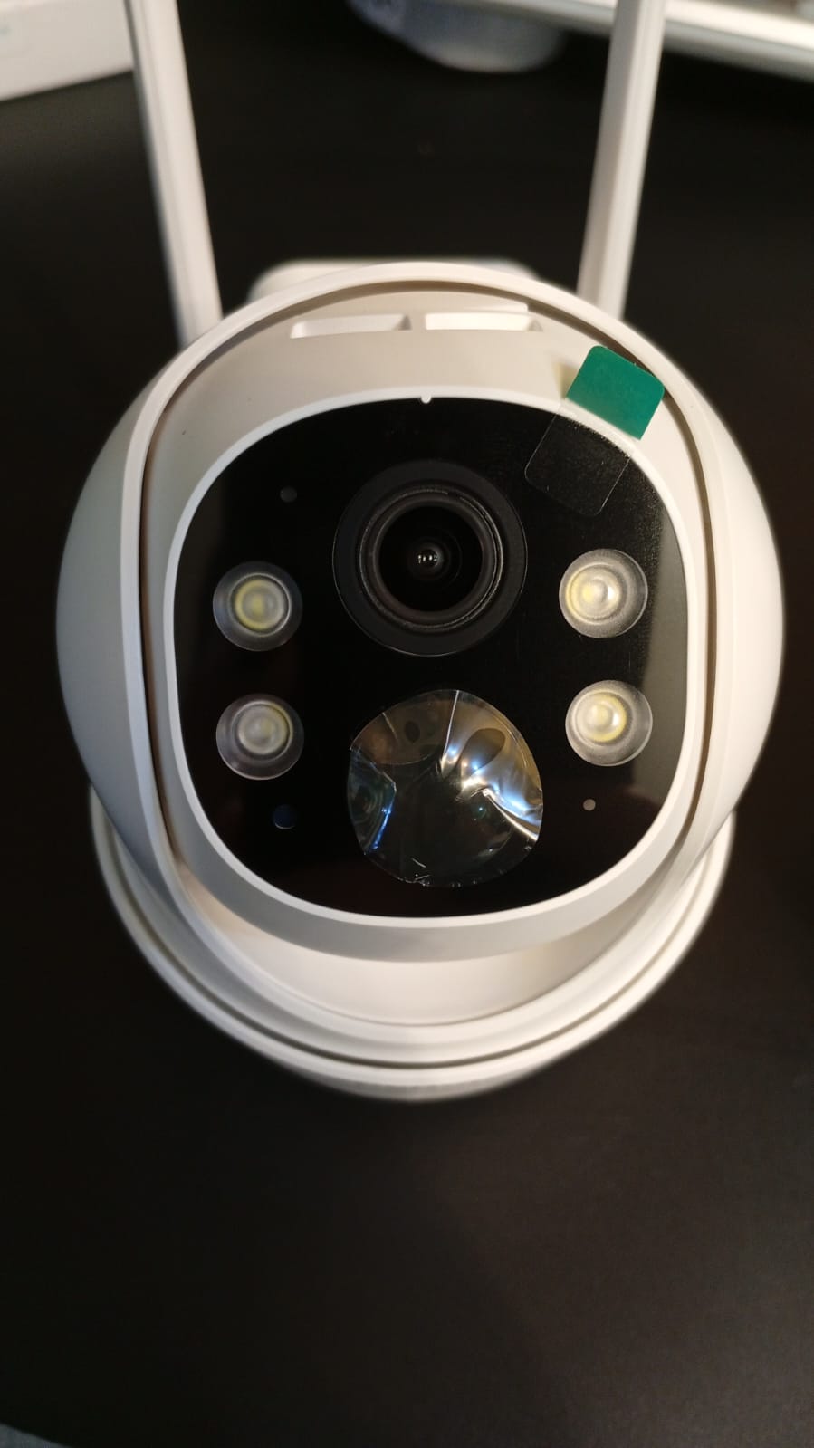 Cámaras de seguridad inalámbricas para exteriores, CINNADO.