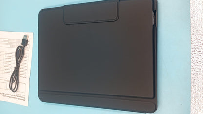 Funda con teclado Bluetooth y trackpad para iPad, CODI, Air 13 M2/M3