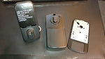 Cerraduras de puerta con teclado inteligente Hornbill, WiFi, sin llave.