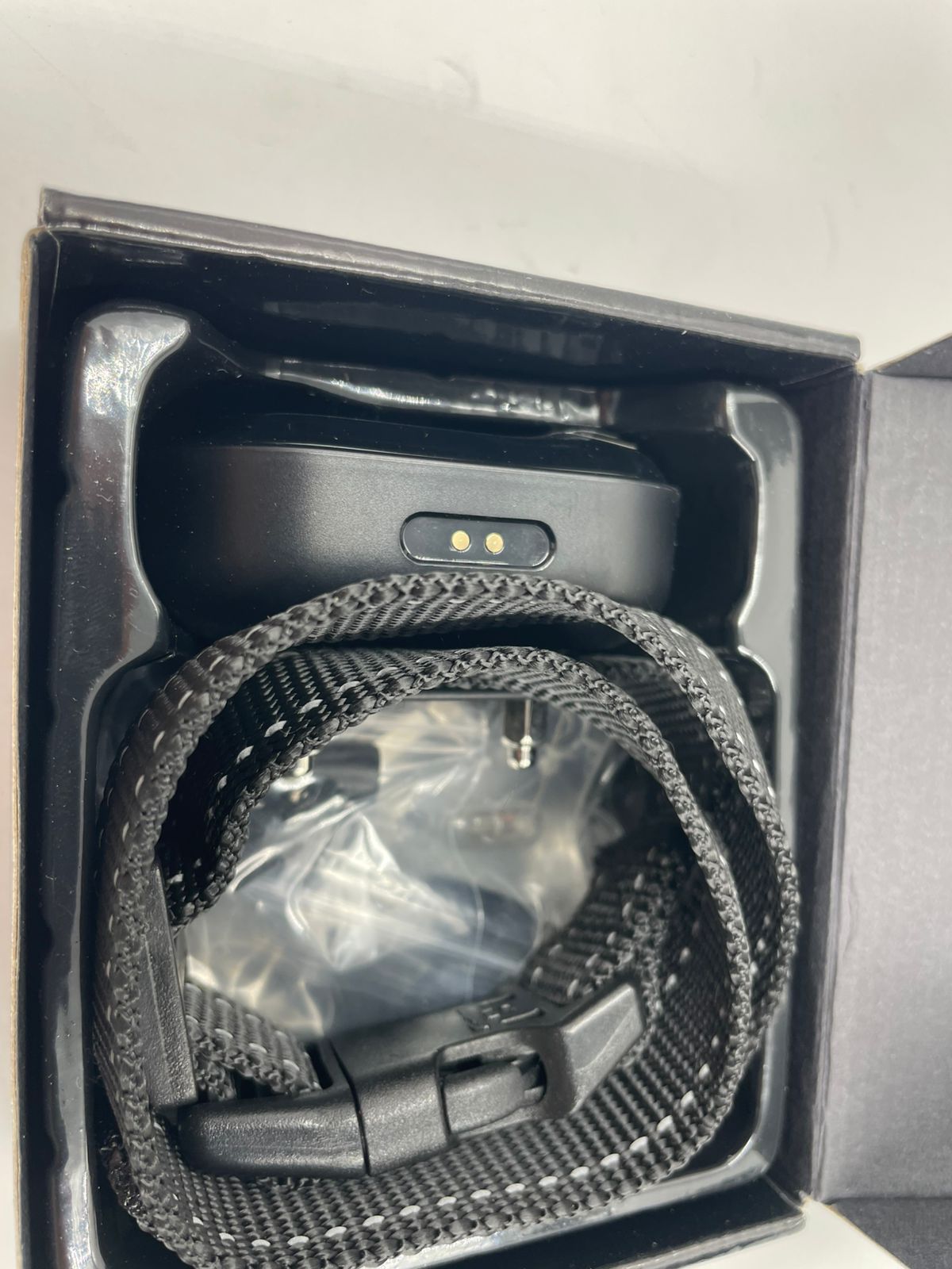 Wizco - Collar de ladridos inteligente recargable para perros.