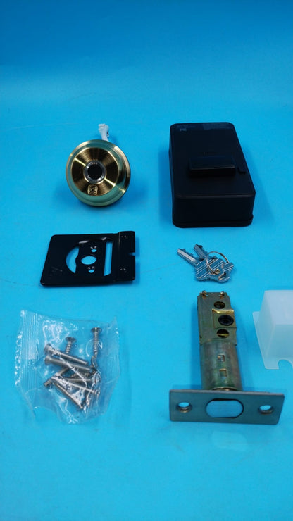 Cerradura Inteligente GeekTale Huella App Biométrica WiFi