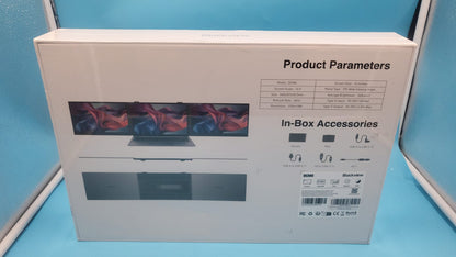 Blackview DCM6 Monitor Portátil Triple 14'' FHD IPS USB-C