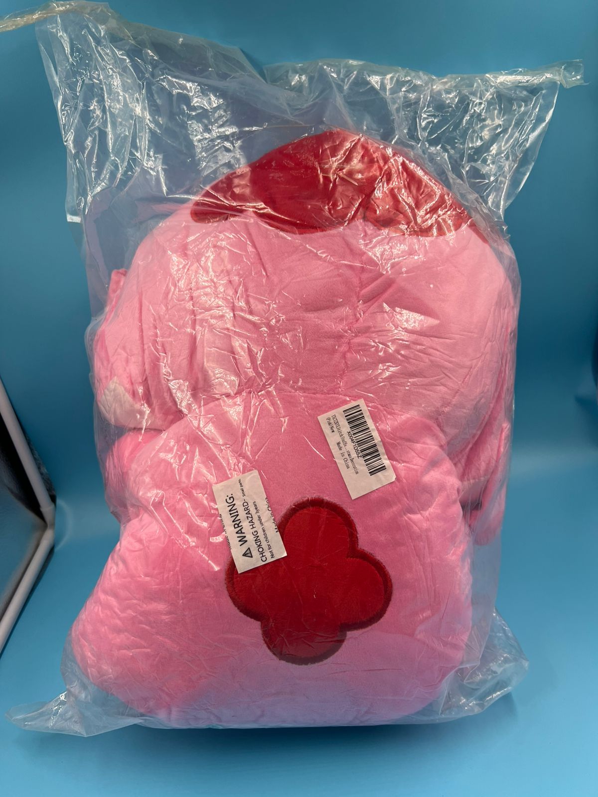 Stitch rosa angel De Peluche Mega 50 cm Extra Suavecito