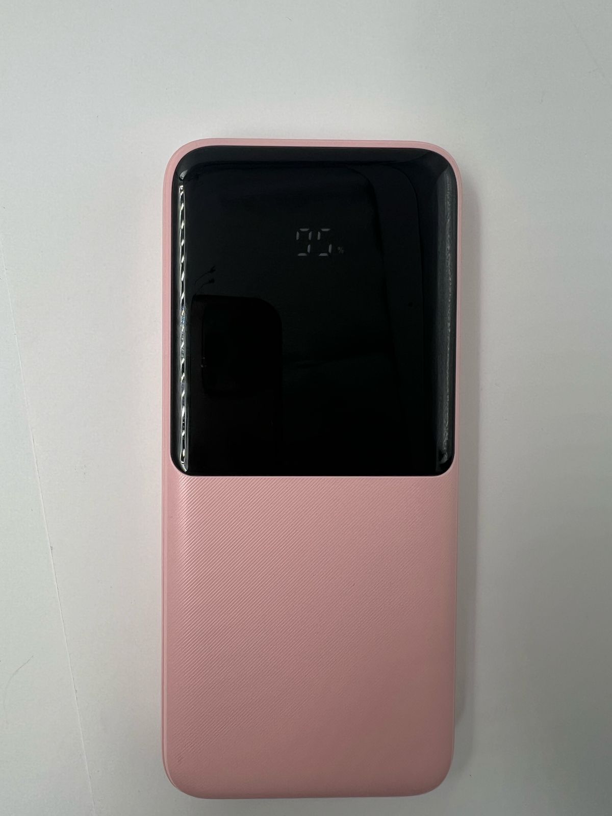 Batería portátil carga rápida cable IOS y C (USADO)