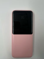 Batería portátil carga rápida cable IOS y C (USADO)
