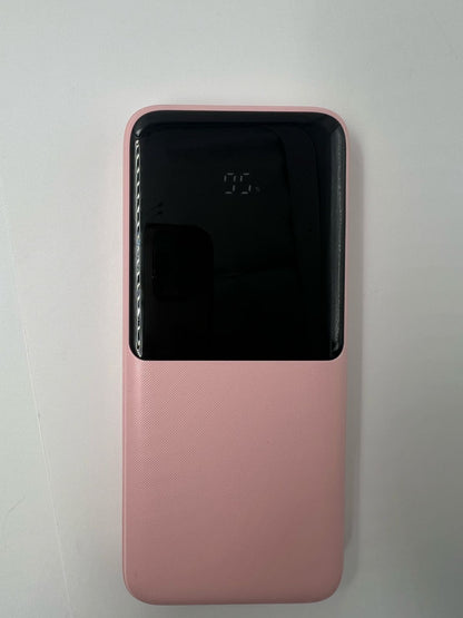Batería portátil carga rápida cable IOS y C (USADO)