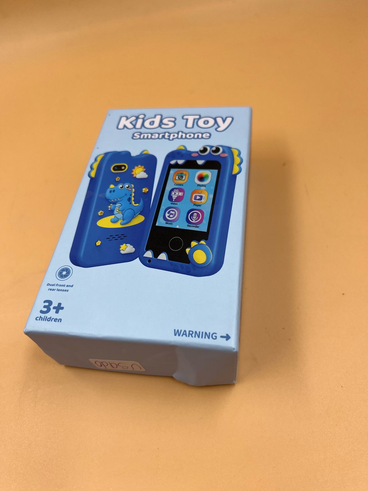 Telefono inteligente juguete para niños (USADO)